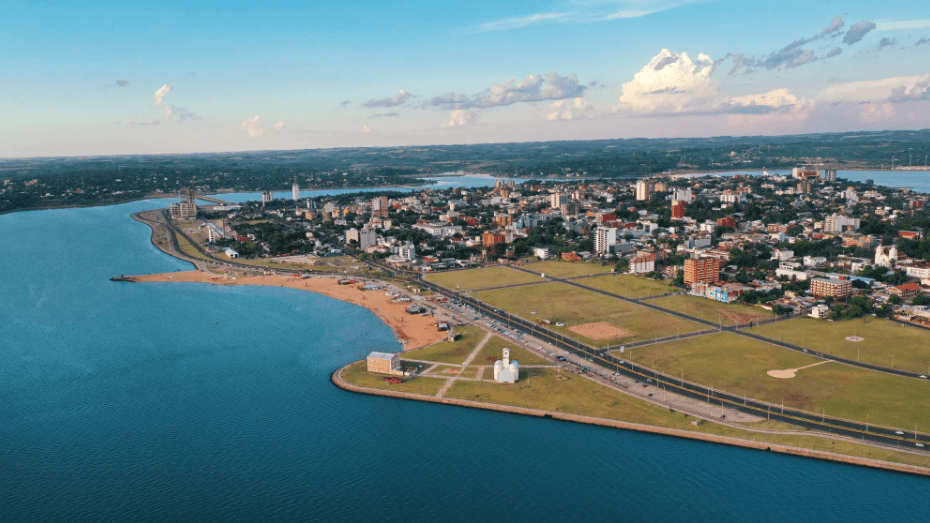Encarnación se consolida como el nuevo polo inmobiliario del Paraguay
